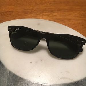 Ray-Ban Wayfarers - Sunglasses - Like New!
